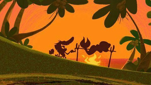 Vignette du programme télé Zig & Sharko (Hoquet, tout va bien...) S1 (42/78)