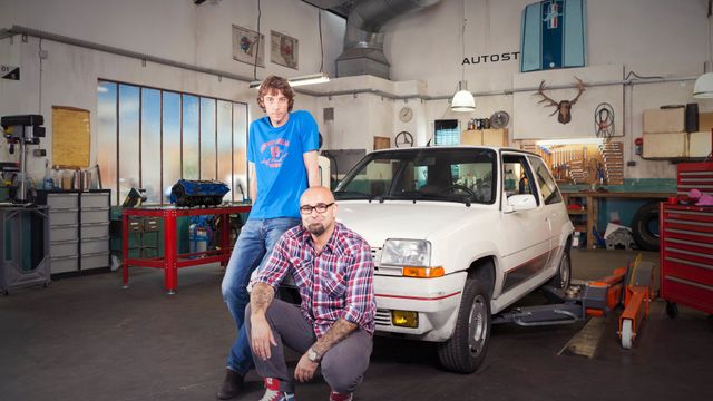 Vignette du programme télé Wheeler Dealers France