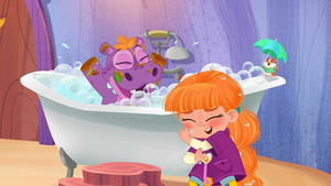 Vignette du programme télé Vida la véto (Le bain moussant de Juno) S1 (3/52)