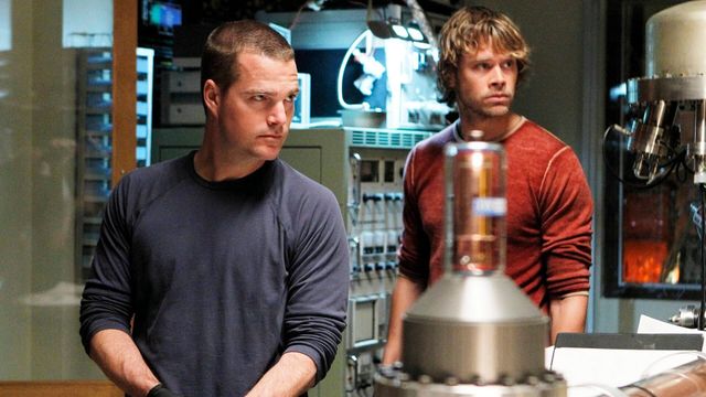 Vignette du programme télé NCIS : Los Angeles