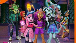 Vignette du programme télé Monster High *2022 (Mère-Goule prend sa retraite) S2 (11/20)