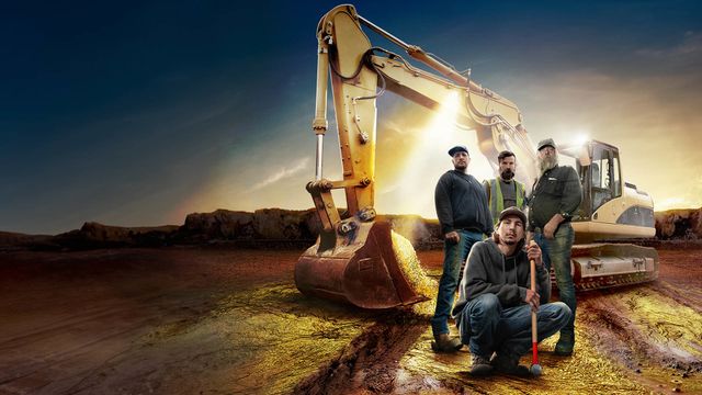 Vignette du programme télé Alaska : La ruee vers l or