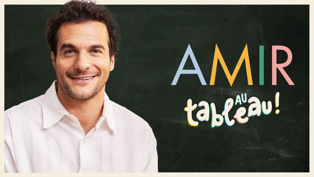 Vignette du programme télé Au tableau 