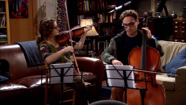 Vignette du programme télé Big Bang Theory