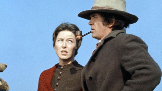 Vignette du programme télé La petite maison dans la prairie