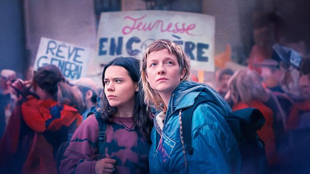 Vignette du programme télé Langue etrangere