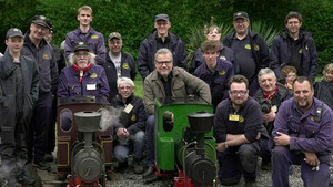 Vignette du programme télé Des trains pas comme les autres (Belgique) S15
