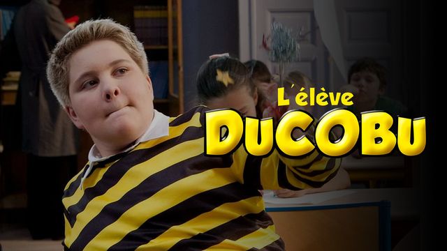 Vignette du programme télé L eleve Ducobu