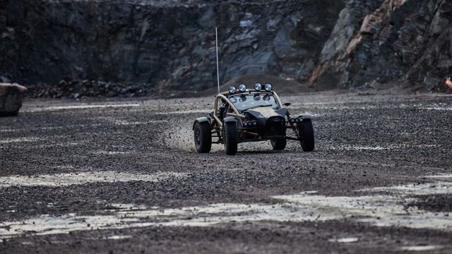 Vignette du programme télé Top Gear