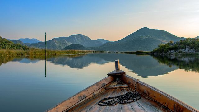 Vignette du programme télé La beaute sauvage des Balkans