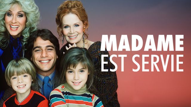 Vignette du programme télé Madame est servie