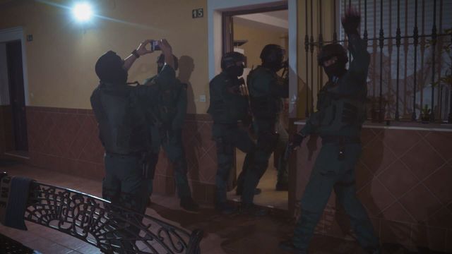 Vignette du programme télé Au coeur des douanes : Espagne
