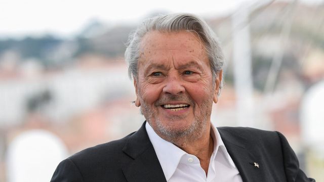 Vignette du programme télé Le mystere Alain Delon