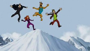 Vignette du programme télé Scooby-Doo et la malédiction du 13e fantôme