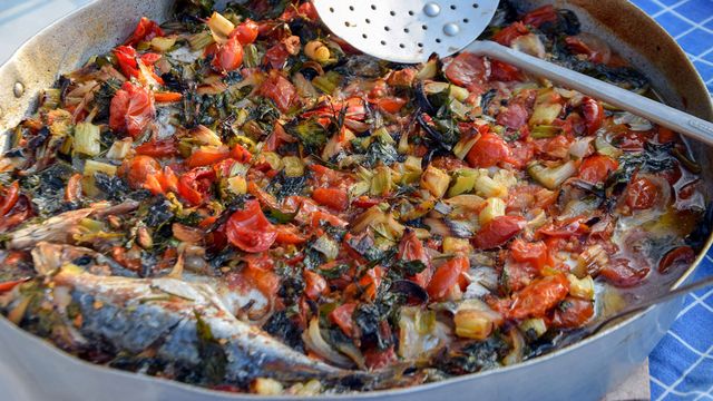 Vignette du programme télé Cuisines des terroirs