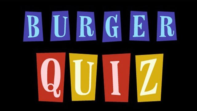 Vignette du programme télé Burger Quiz