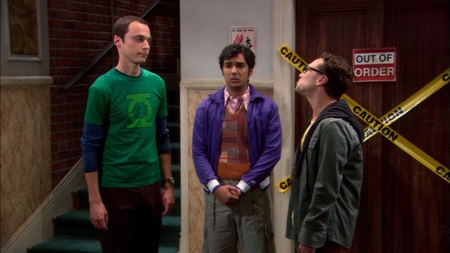 Vignette du programme télé Big Bang Theory