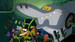 Vignette du programme télé Zig & Sharko (Super Zig) S1 (43/78)
