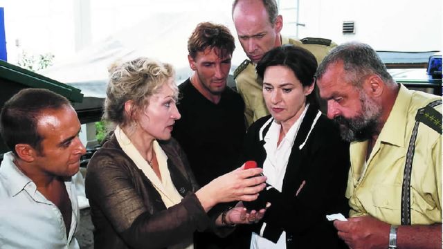 Vignette du programme télé Alerte Cobra