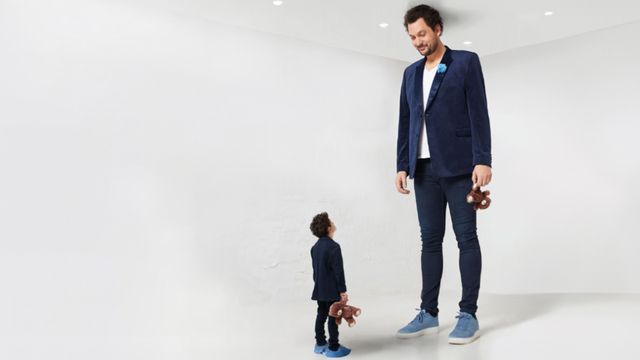 Vignette du programme télé Eric Antoine : grandis un peu