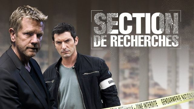 Vignette du programme télé Section de recherches