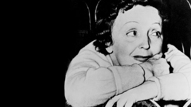 Vignette du programme télé Edith Piaf : Sans amour on n est rien du tout