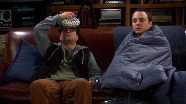 Vignette du programme télé Big Bang Theory