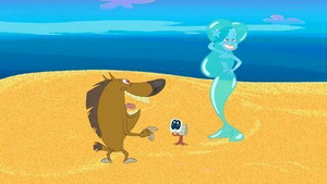 Vignette du programme télé Zig & Sharko (Méduse magique) S1 (41/78)