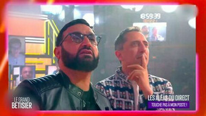Vignette du programme télé Le grand bêtisier Home Vidéo