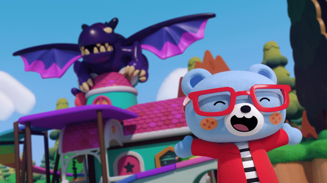 Vignette du programme télé Hello Kitty : Super Style