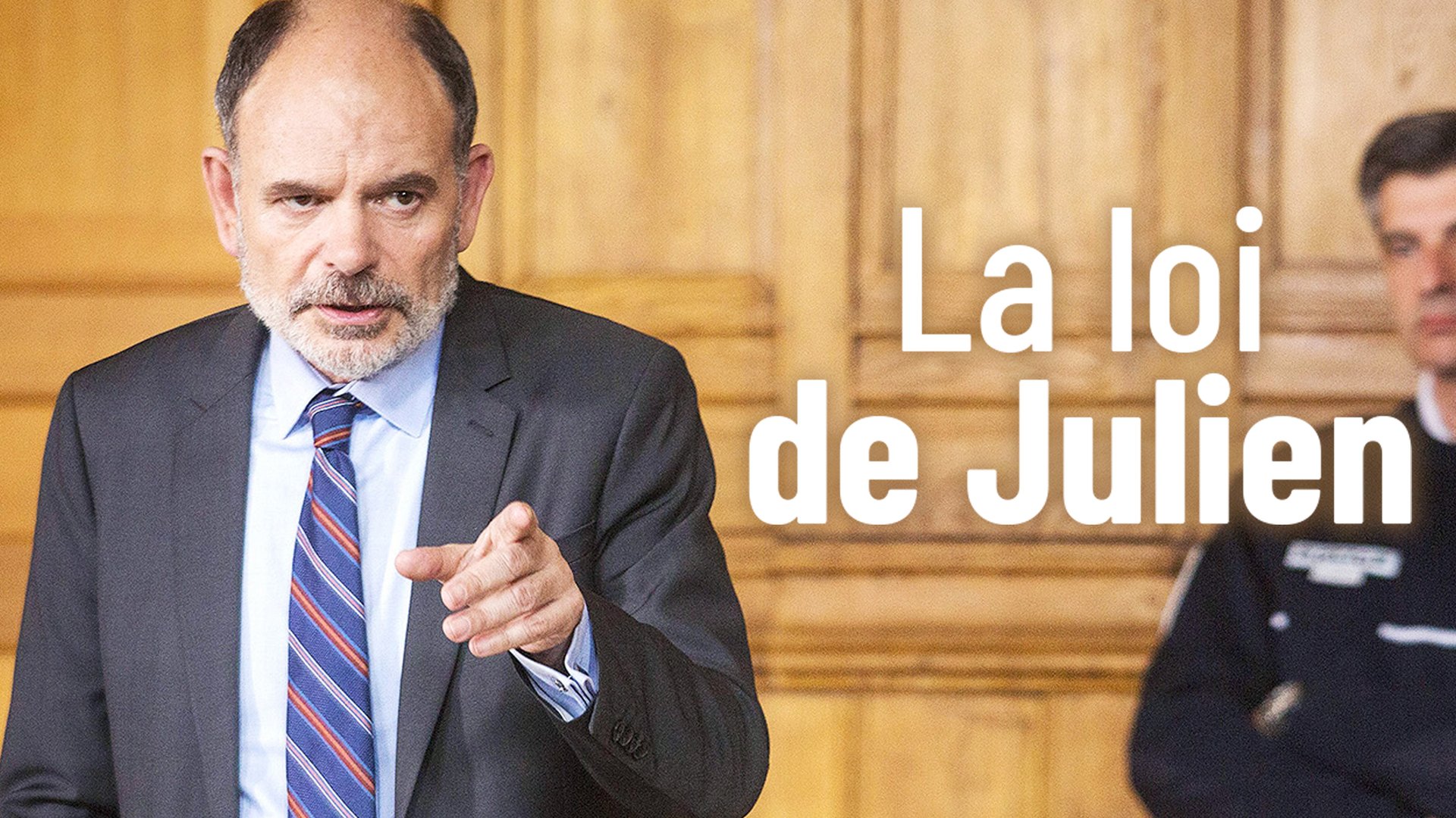 Vignette du programme télé La loi de Julien