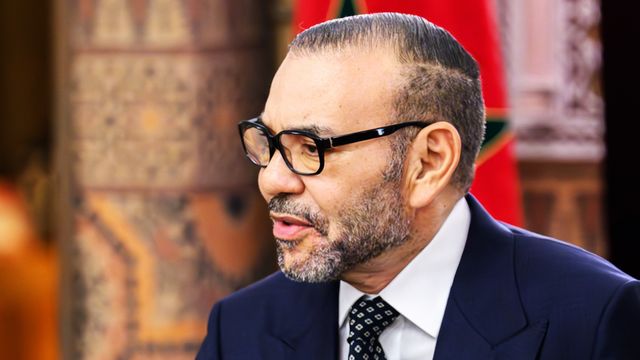 Vignette du programme télé Le parcours d un roi - Le Maroc de Mohammed VI