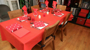 Vignette du programme télé Un dîner presque parfait