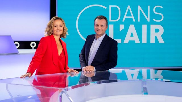 Vignette du programme télé C dans l air