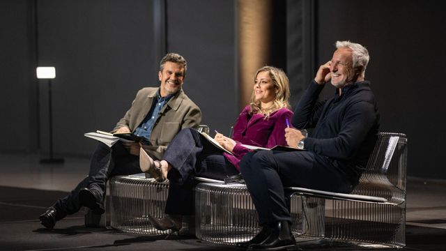 Vignette du programme télé Au micro Une nouvelle voix pour le foot