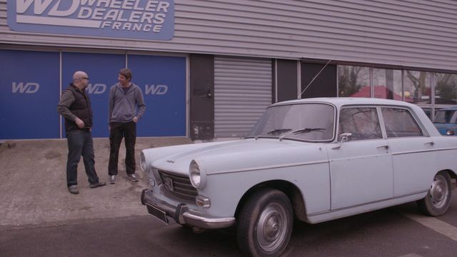 Vignette du programme télé Wheeler Dealers France