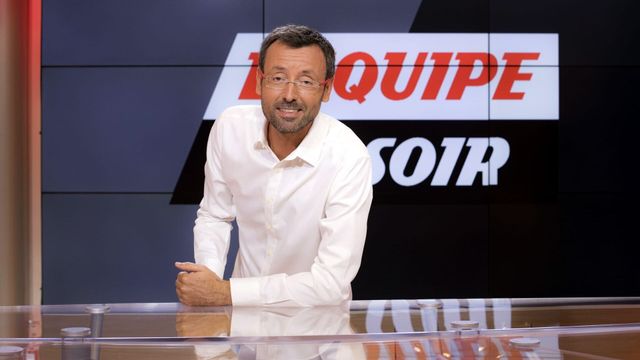 Vignette du programme télé L Equipe du soir