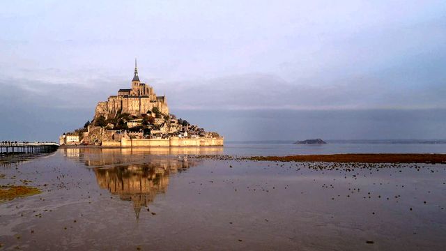 Vignette du programme télé La baie de la grande maree