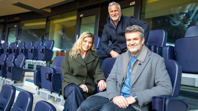 Vignette du programme télé Au micro Une nouvelle voix pour le foot