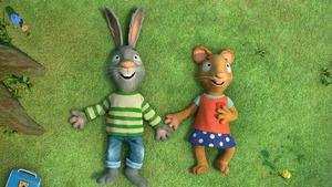 Vignette du programme télé Pip et Posy (La colline du bonheur) S2 (11/52)