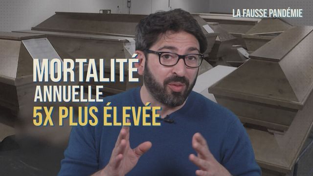 Vignette du programme télé Conspirations