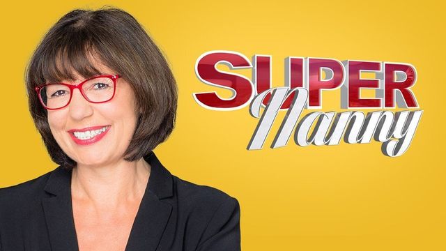 Vignette du programme télé Super Nanny