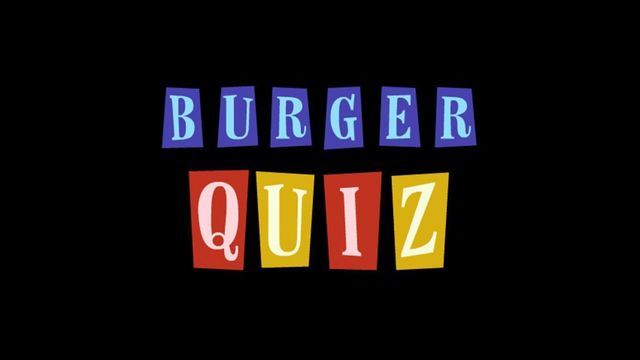 Vignette du programme télé Burger Quiz