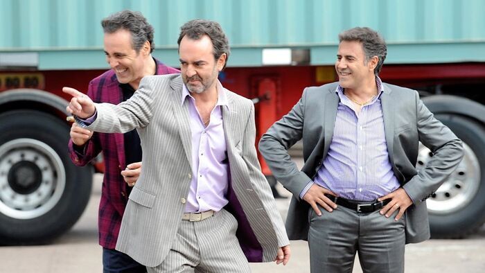 Vignette du programme télé La vérité si je mens ! 3