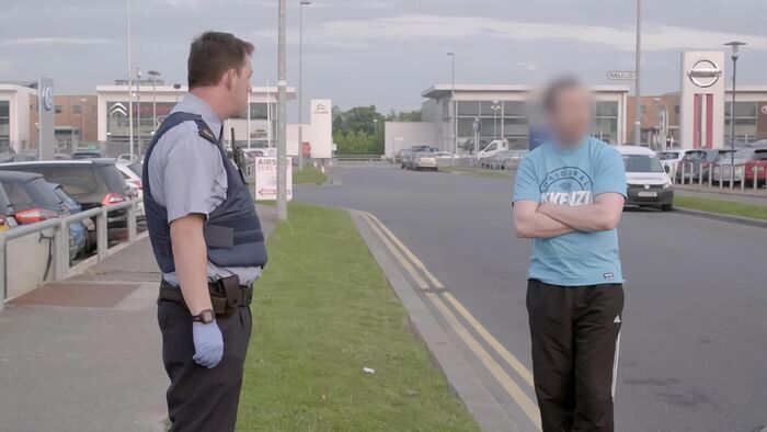 Vignette du programme télé Douanes sous haute surveillance : Irlande