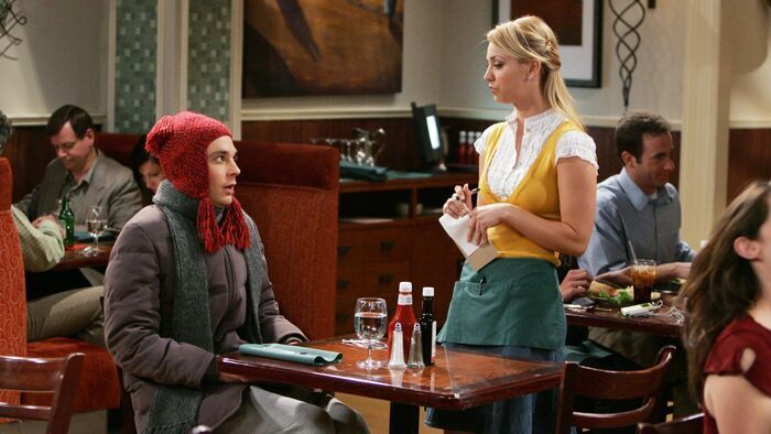 Vignette du programme télé The Big Bang Theory