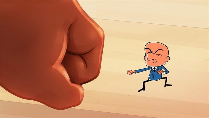 Vignette du programme télé Mr Magoo