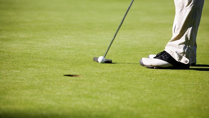 Vignette du programme télé Golf : Masters Européen