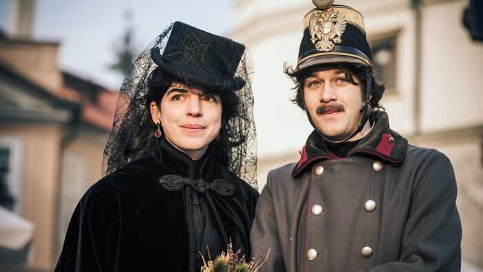 Vignette du programme télé Fille de la nation