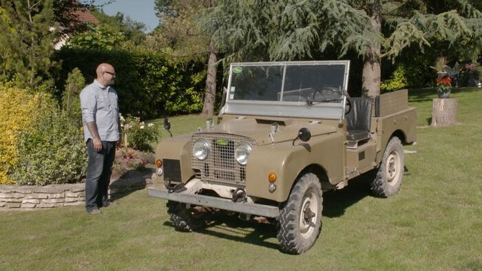 Vignette du programme télé Wheeler Dealers France